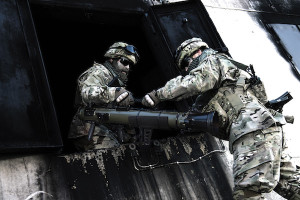 New Carl-Gustav M4 on offer from Saab
